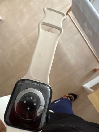 Apple Watch Series 11 negro