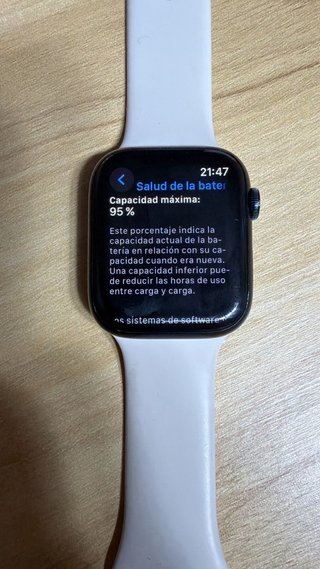 Apple Watch Series 11 negro