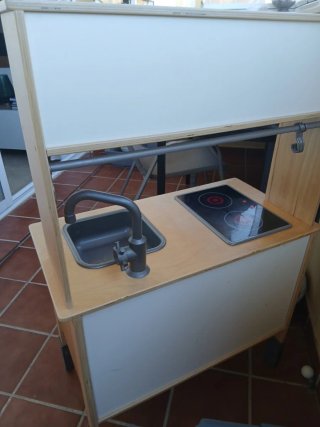 Cocina Infantil Ikea