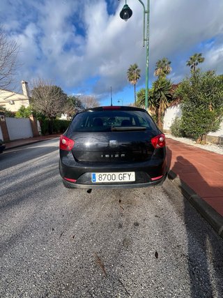 SEAT Ibiza 2008