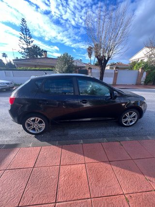 SEAT Ibiza 2008