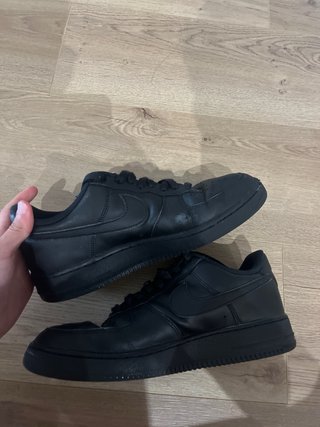 Nike Air Force 1 Negras