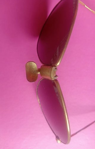 Gafas de sol plegables Aviador. Colección