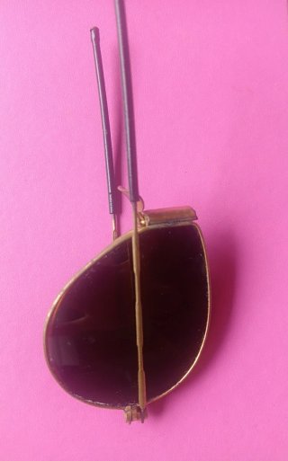 Gafas de sol plegables Aviador. Colección