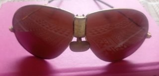 Gafas de sol plegables Aviador. Colección