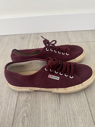 Zapatillas Superga Talla 39 Marengo