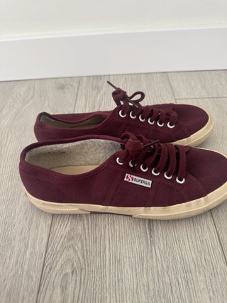 Zapatillas Superga Talla 39 Marengo