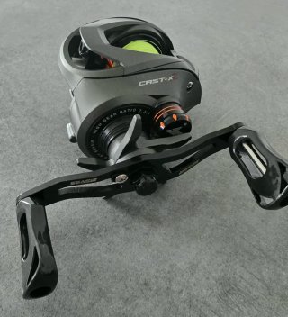 Combo Casting SeaKnight + Seasir (2 Ponteiras)