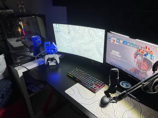 Setup Gaming Completo