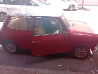 mini clasico morris mini 850L 1072