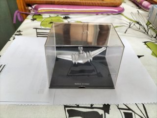 Colección de Naves en metal de Star Wars
