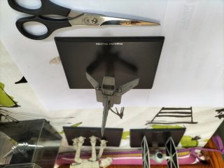 Colección de Naves en metal de Star Wars