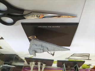 Colección de Naves en metal de Star Wars