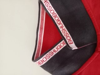 Camiseta Polo BOSS Hugo Boss Roja, PRECIO 65 €