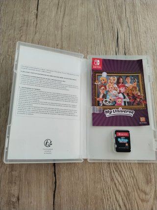 Nintendo Switch Pet Clinic Cats & Dogs