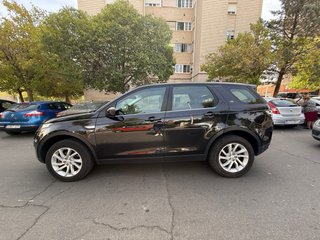 Land Rover Discovery Sport 2017