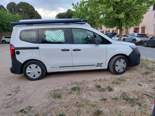 Camper Nissan Townstar Ventus (8000km)
