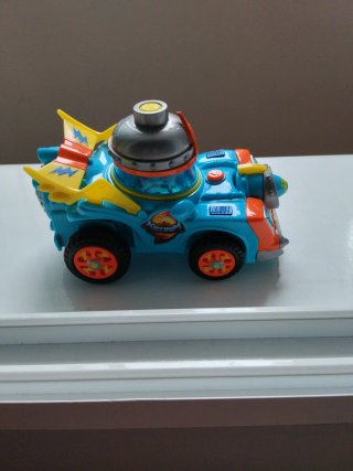 Coche super zings