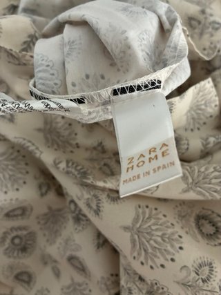 Funda Nórdica Zara Home Cama 150 + Fundas