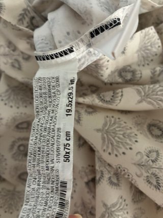 Funda Nórdica Zara Home Cama 150 + Fundas