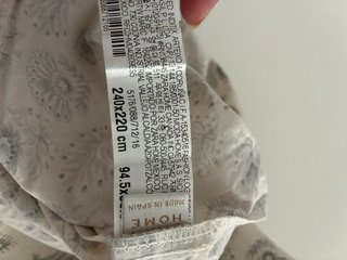 Funda Nórdica Zara Home Cama 150 + Fundas
