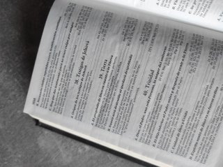 Traducción del nuevo mundo de las santas escritura