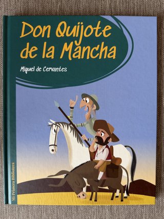 Don Quijote de la Mancha