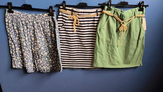 Lote de ropa aprox unas 150 prendas,por cierre