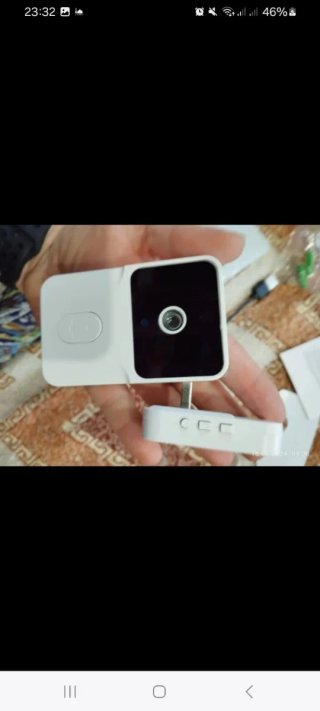 Timbre Inalambrico Wifi ONENUO