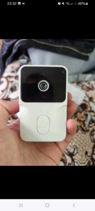 Timbre Inalambrico Wifi ONENUO