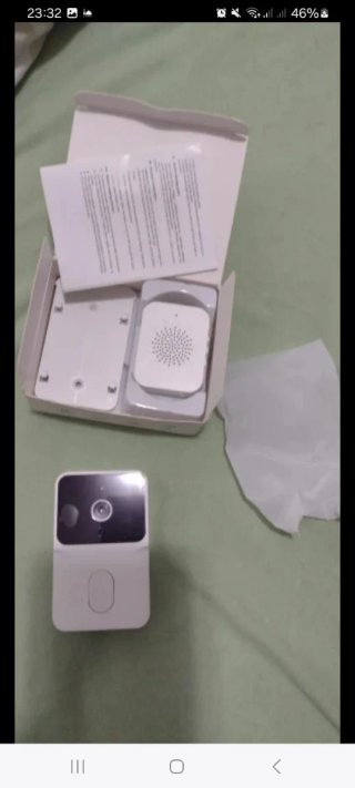 Timbre Inalambrico Wifi ONENUO