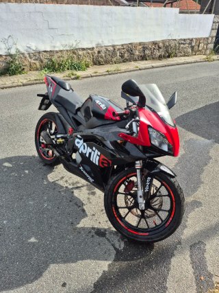 Aprilia RS 50
