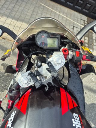 Aprilia RS 50