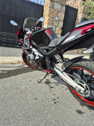 Aprilia RS 50