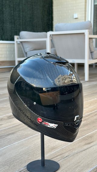 Casco Scorpion Exo 1400 Carbon Air