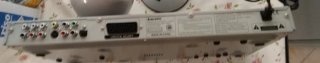 Lettore DVD Majestic DVX 276/5.1 Card