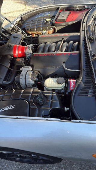 ESCUCHO OFERTAS Chevrolet Corvette 2002 nacional
