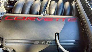 ESCUCHO OFERTAS Chevrolet Corvette 2002 nacional