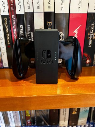 Dock Nintendo Switch + Accesorios