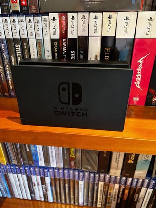 Dock Nintendo Switch + Accesorios
