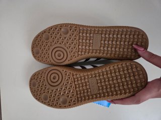 Adidas Samba Marroni Tg 39 1/3
