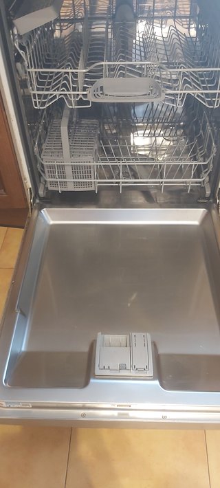Lavavajillas Bosch Wifi SMS2KH10E Plateado