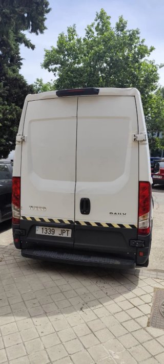 Iveco Daily 2016