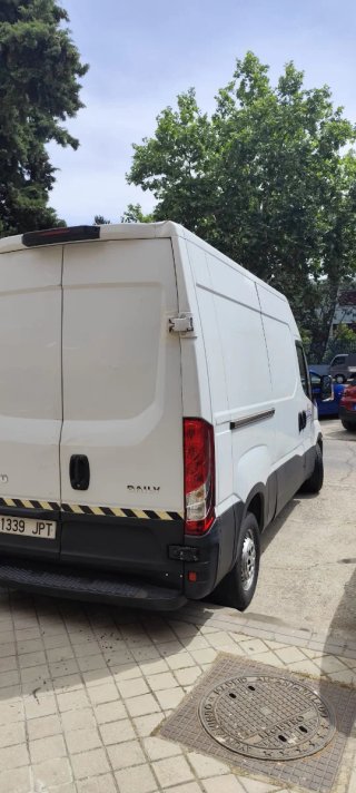Iveco Daily 2016