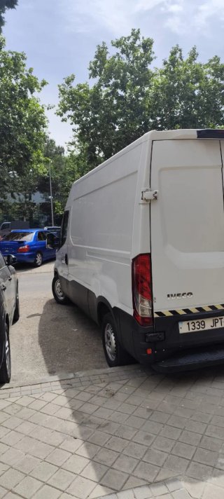 Iveco Daily 2016