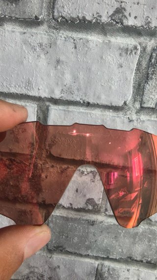 Recambio Lente Oakley Jawbreaker Prizm Trail Torch