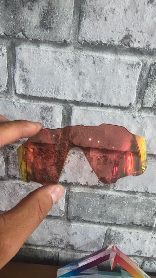 Recambio Lente Oakley Jawbreaker Prizm Trail Torch