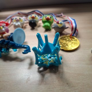 Lote Juguetes Kinder Sorpresa