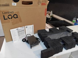 Lenovo LOQ RTX 4050 3 años garantía