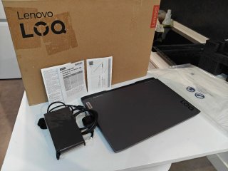 Lenovo LOQ RTX 4050 3 años garantía